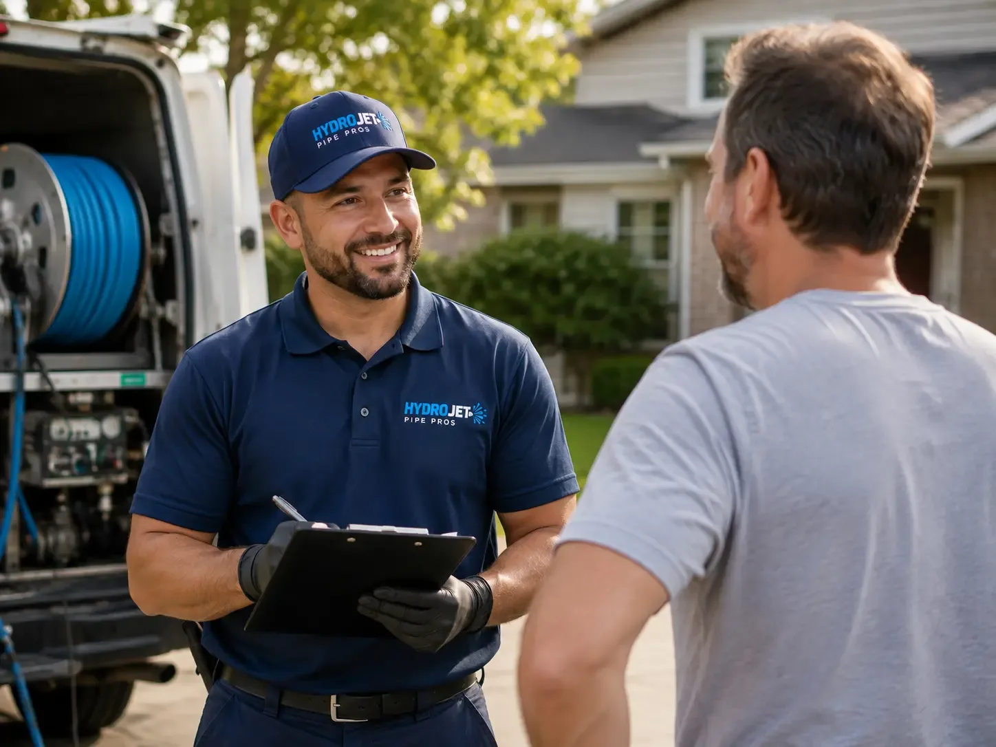 Hydro Jet Pipe Descaling Davis, NC FAQs